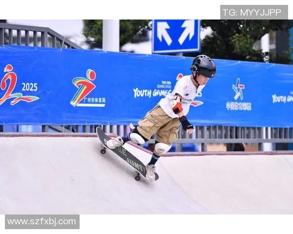 武汉滑板队在极限运动会中的精彩表现与状态分析